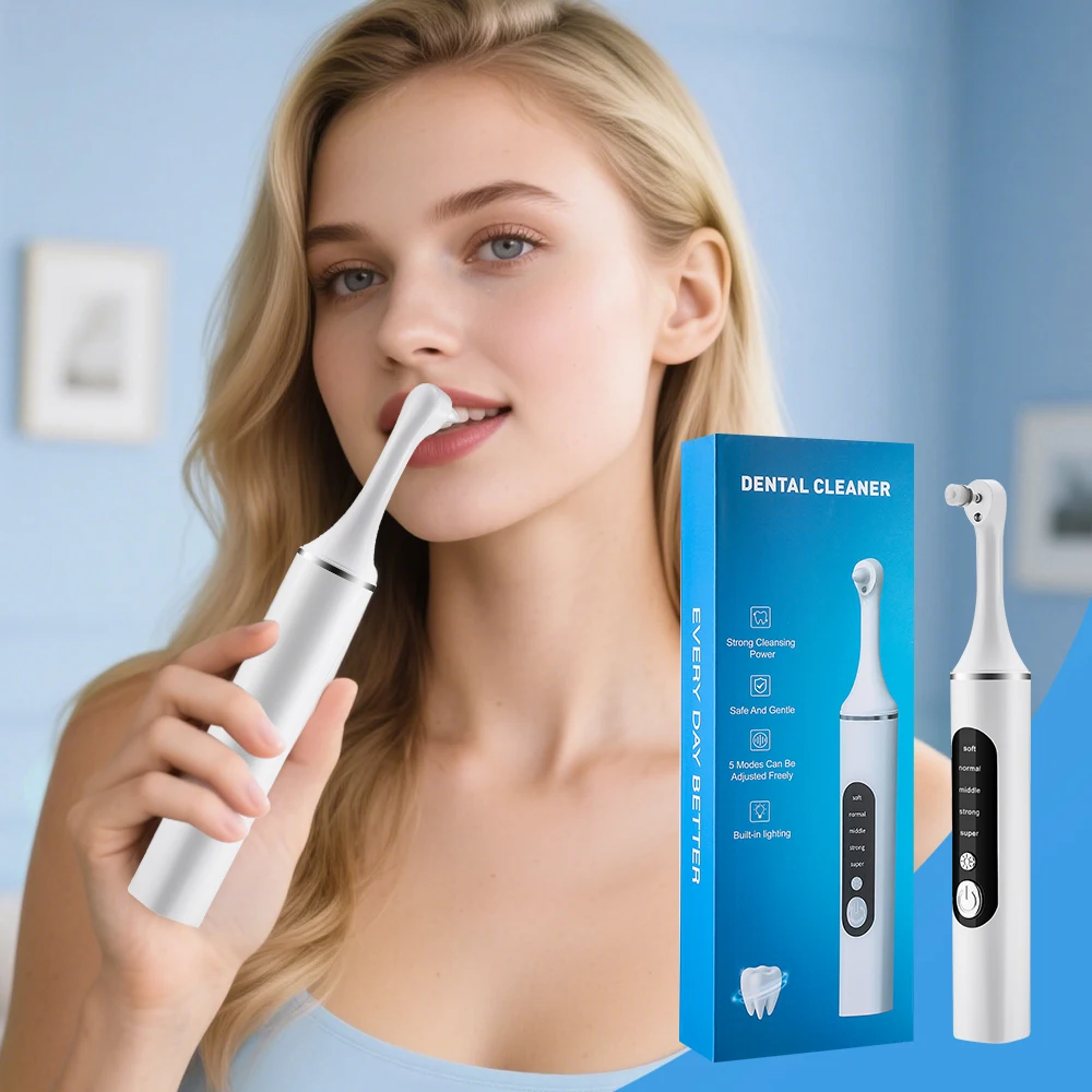 Orbital Polisher Da - الكهربائية تلميع الأسنان تبييض الأسنان الأنظف