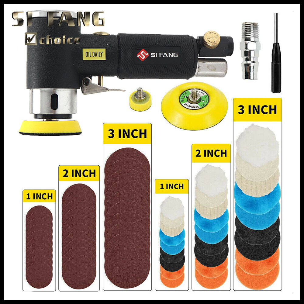 Orbital Polisher Da - أوربت آير ساندر هوائي صغير 1