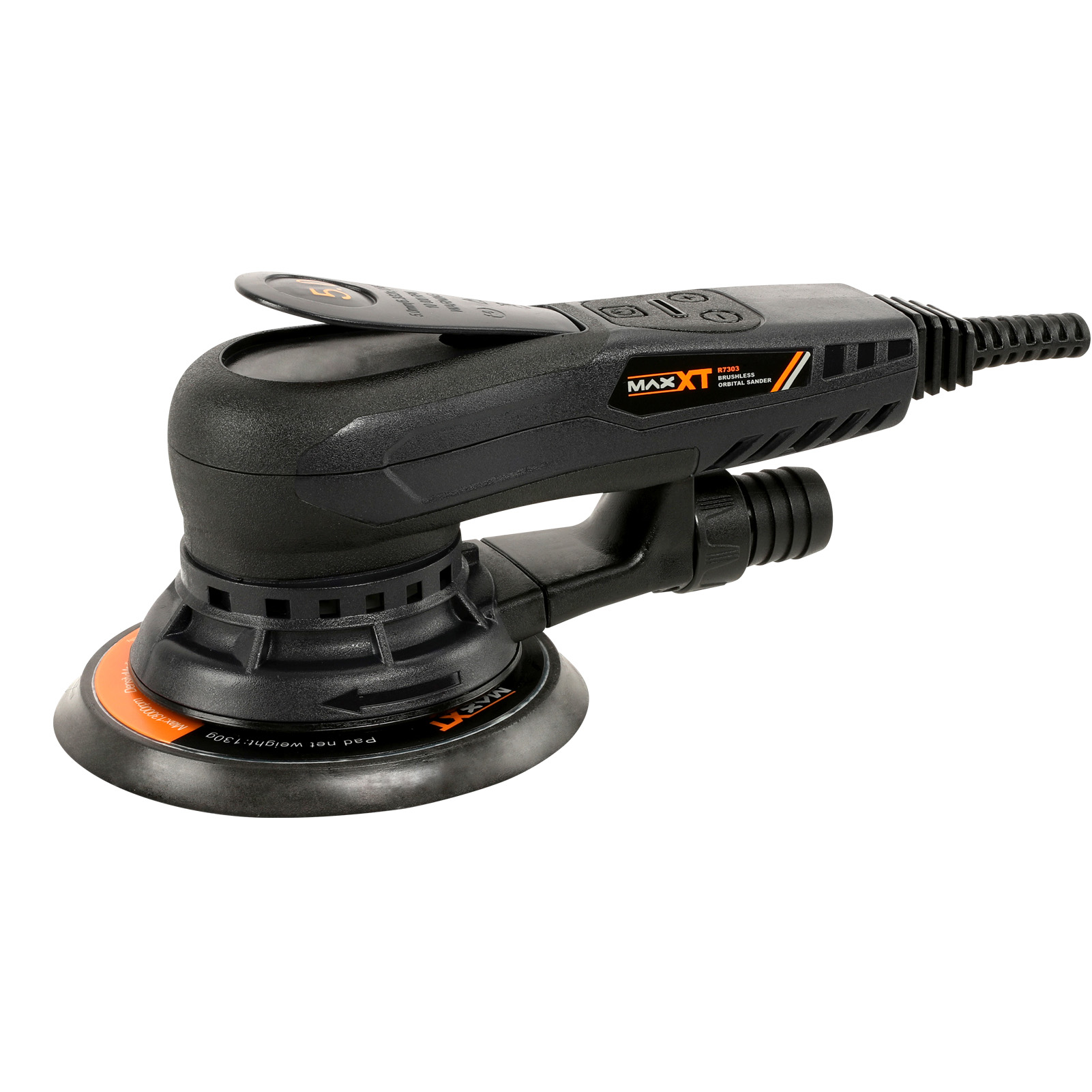 Orbital Polisher Da - MAXXT 6 بوصة 150 مللي متر