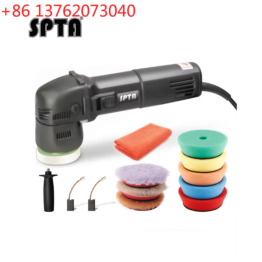 Orbital Polisher Da - ملمع سيارات مداري من SPTA مقاس