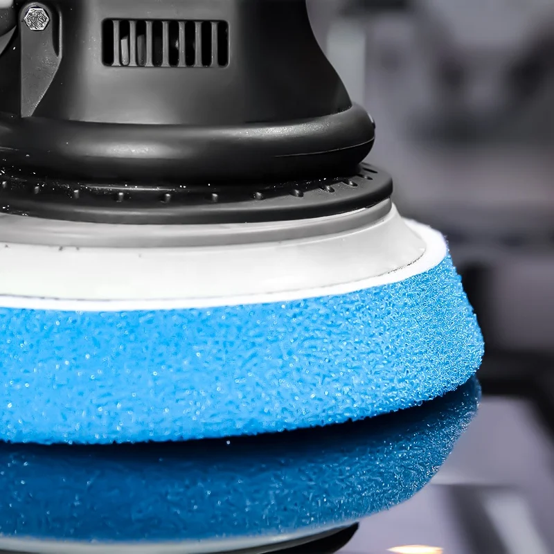 Orbital Polisher Da - جهاز تلميع السيارات الجديد من نوع