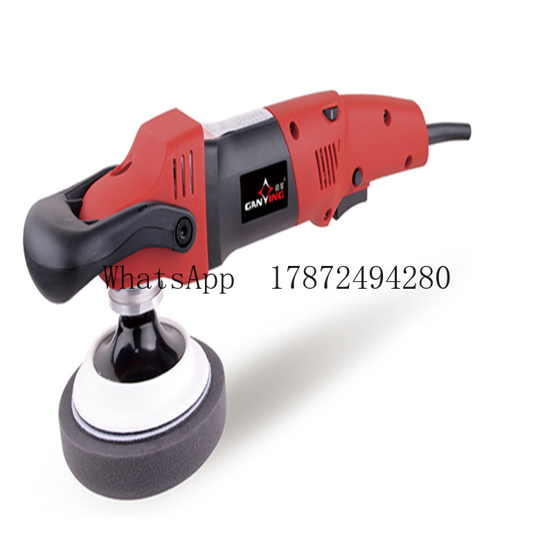 Orbital Polisher Da - r 8 مللي متر موضوع رمي