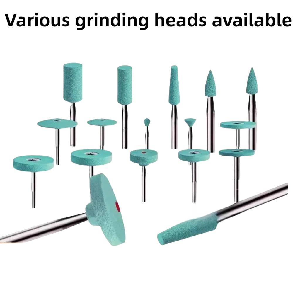 أداة تلميع الأسنان الماسية الخ - مراجعة Orbital Polisher Da وسعره