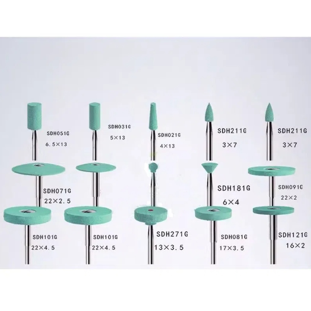 أداة تلميع الأسنان الماسية الخ - مراجعة Orbital Polisher Da وسعره