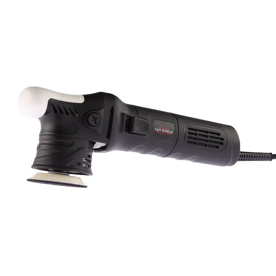 600 واط تلميع السيارات الصغيرة - مراجعة Orbital Polisher Da وسعره