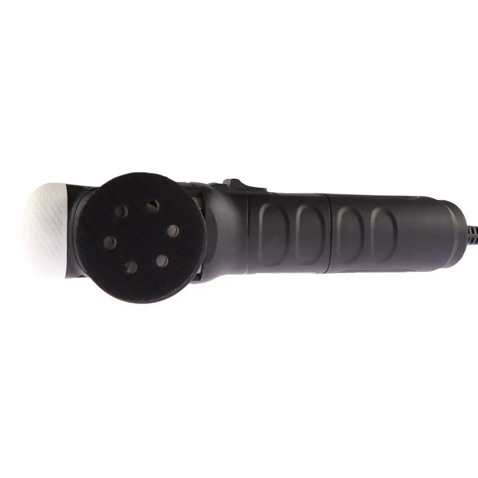 600 واط تلميع السيارات الصغيرة - مراجعة Orbital Polisher Da وسعره