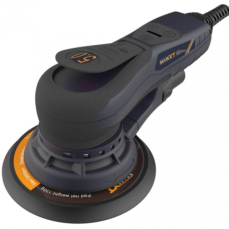 MAXXT 6 بوصة 150 مللي متر ماكي - مراجعة Orbital Polisher Da وسعره