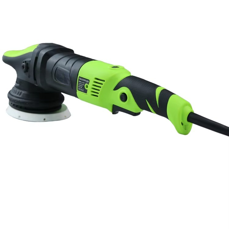 آلة تلميع السيارات بقطر مدار 1 - مراجعة Orbital Polisher Da وسعره