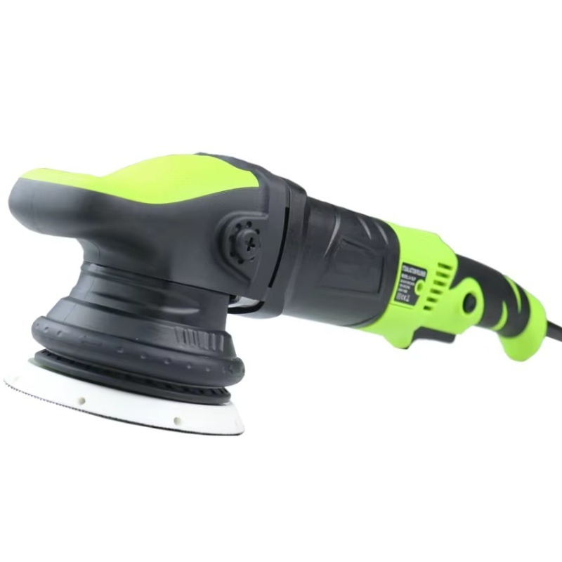 آلة تلميع السيارات بقطر مدار 1 - مراجعة Orbital Polisher Da وسعره