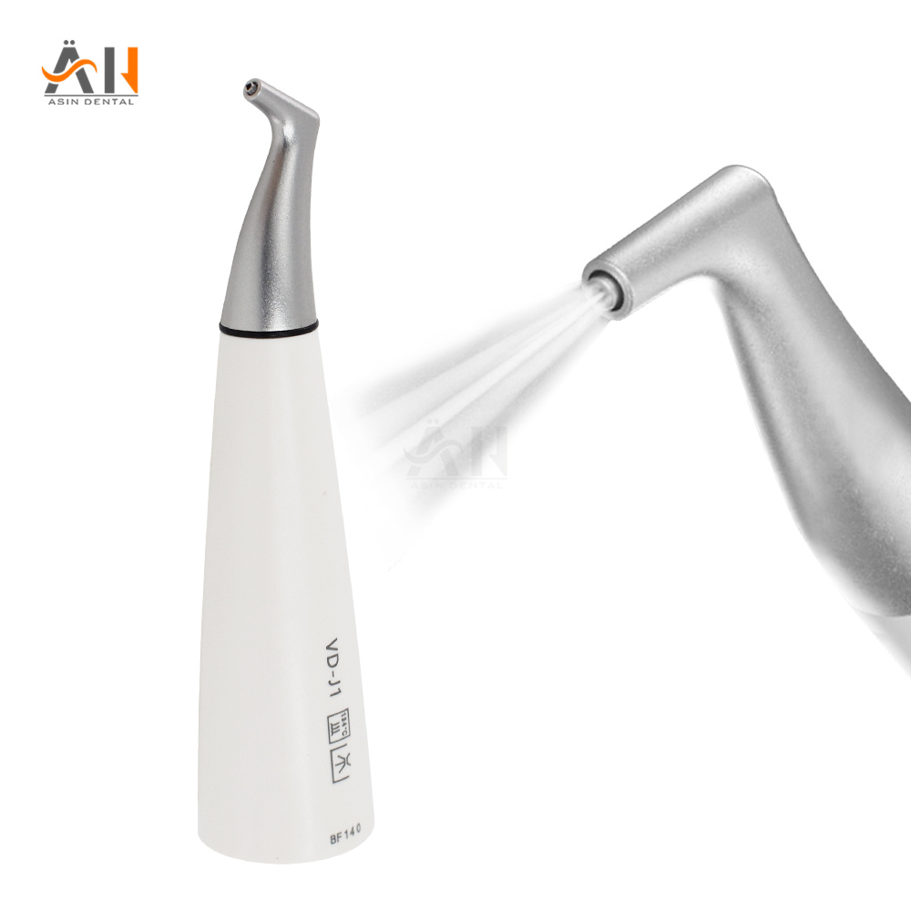 فوهة تلميع الأسنان الهوائية EM - مراجعة Orbital Polisher Da وسعره