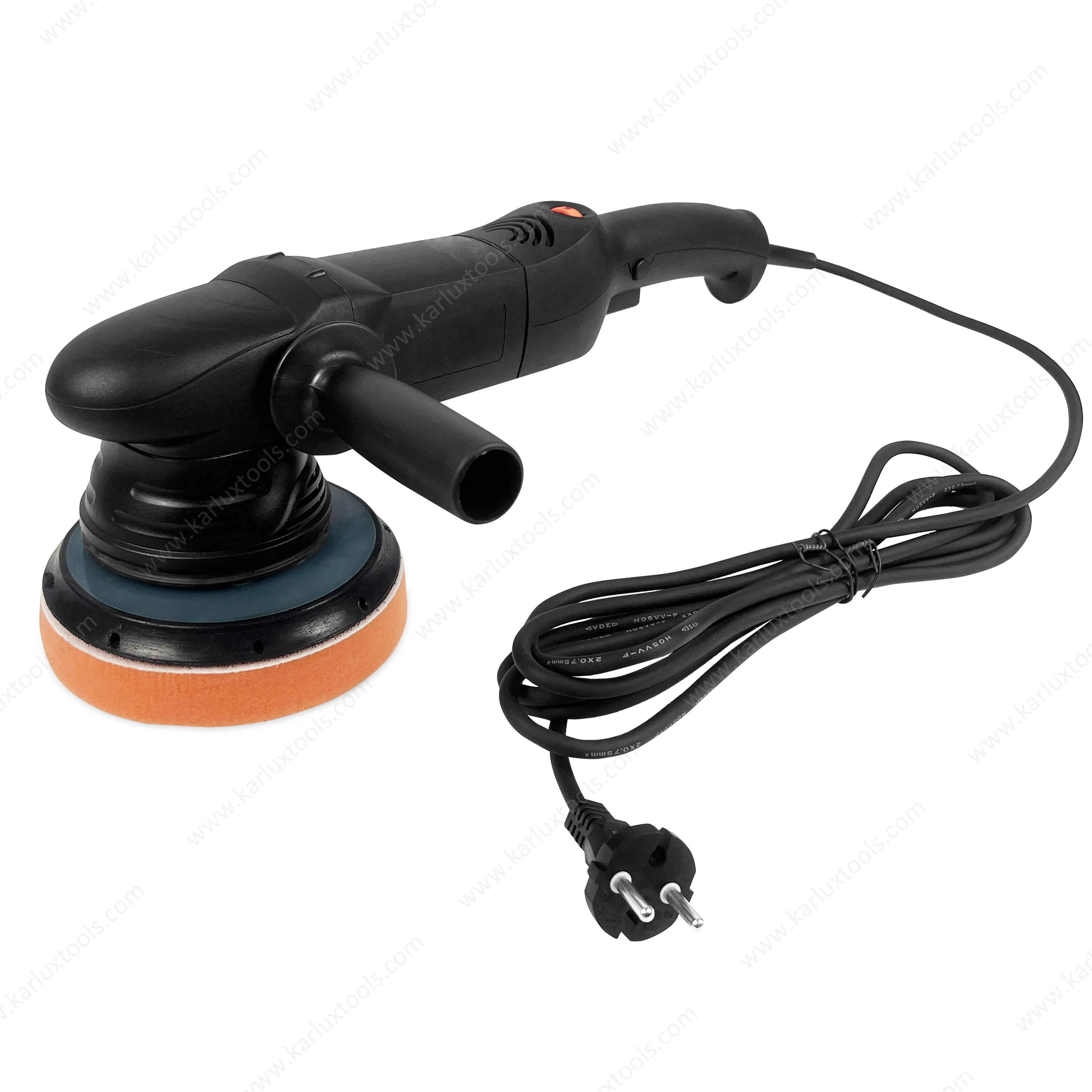 آلة تلميع السيارات DA، جهاز تل - مراجعة Orbital Polisher Da وسعره
