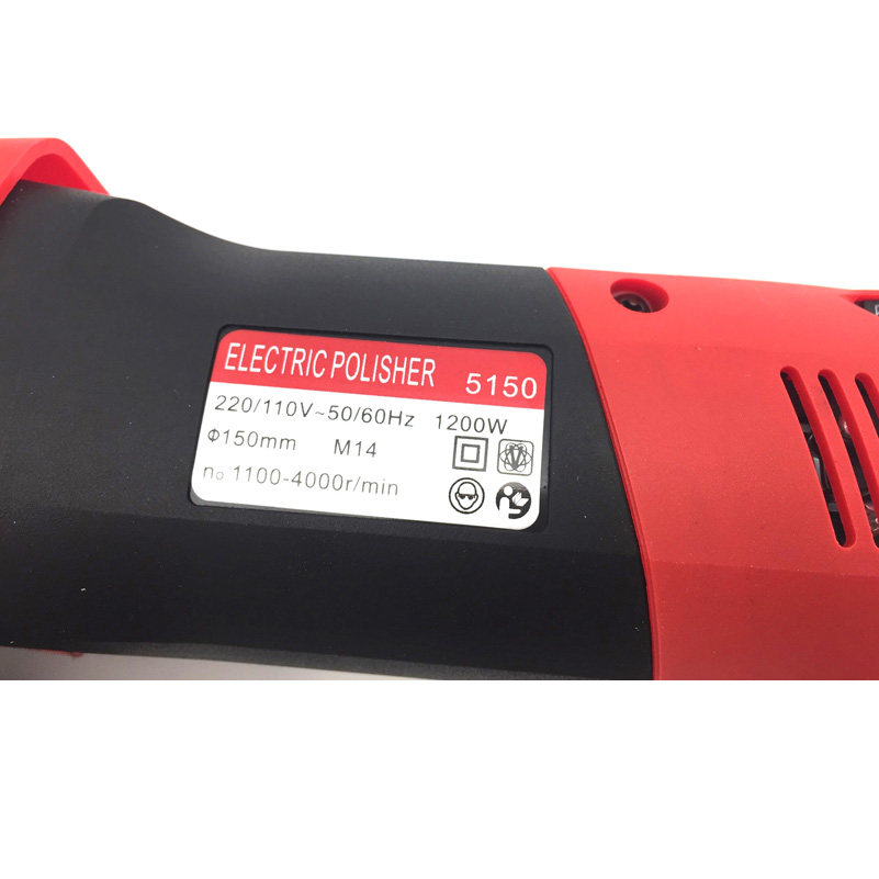r 8 مللي متر موضوع رمي 1200 وا - مراجعة Orbital Polisher Da وسعره