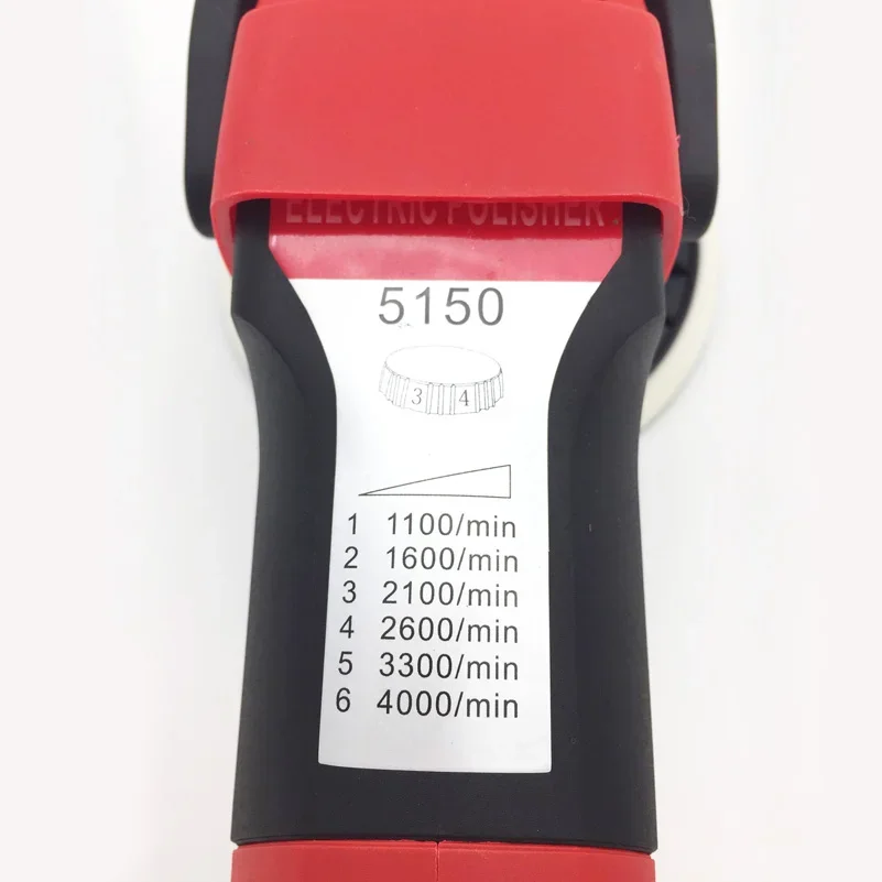 r 8 مللي متر موضوع رمي 1200 وا - مراجعة Orbital Polisher Da وسعره