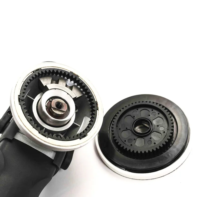 r 8 مللي متر موضوع رمي 1200 وا - مراجعة Orbital Polisher Da وسعره